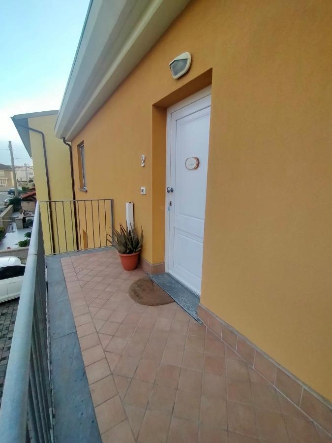 Апартаменты Casa Moki Uliveto Terme Экстерьер фото